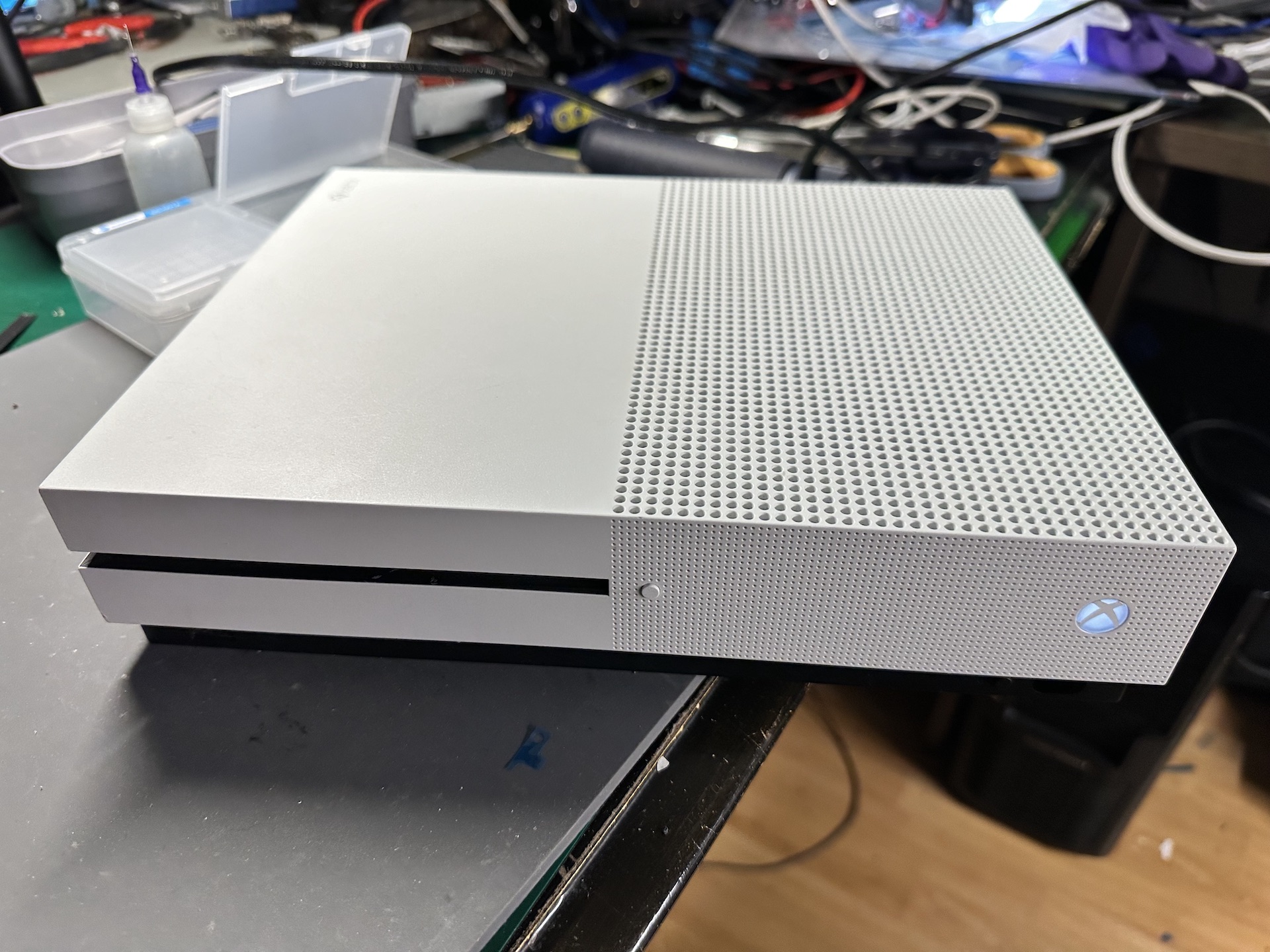 Console repair