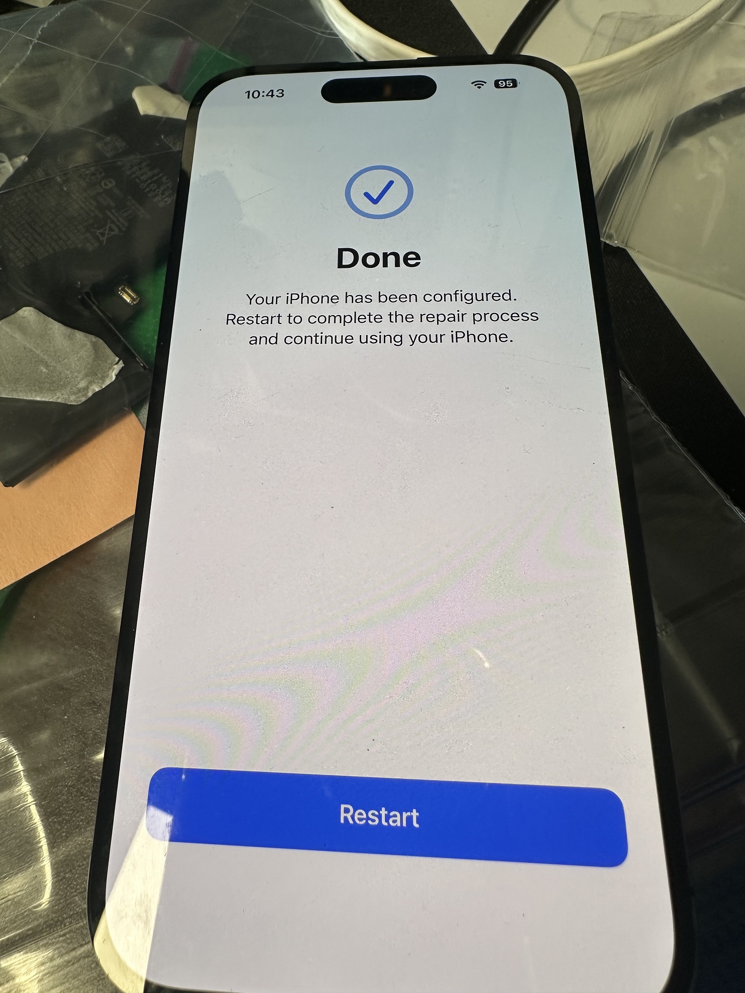 Apple Genuine battery